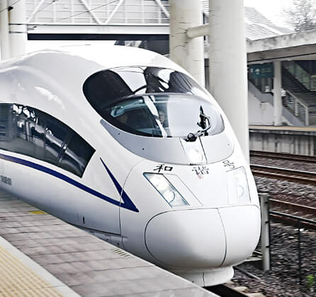 HIGH SPEED RAILWAY